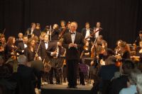 Orchestre Philharmonique du Pays d'Aix. Le vendredi 17 janvier 2014 à Venelles. Bouches-du-Rhone.  19H30